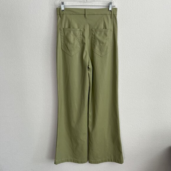 Show Me Your Mumu Tribeca Faux Leather Trouser - Picture 2 of 5